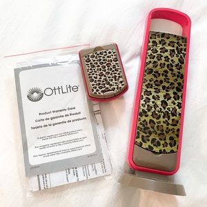 OttLite light & mini light - cheetah